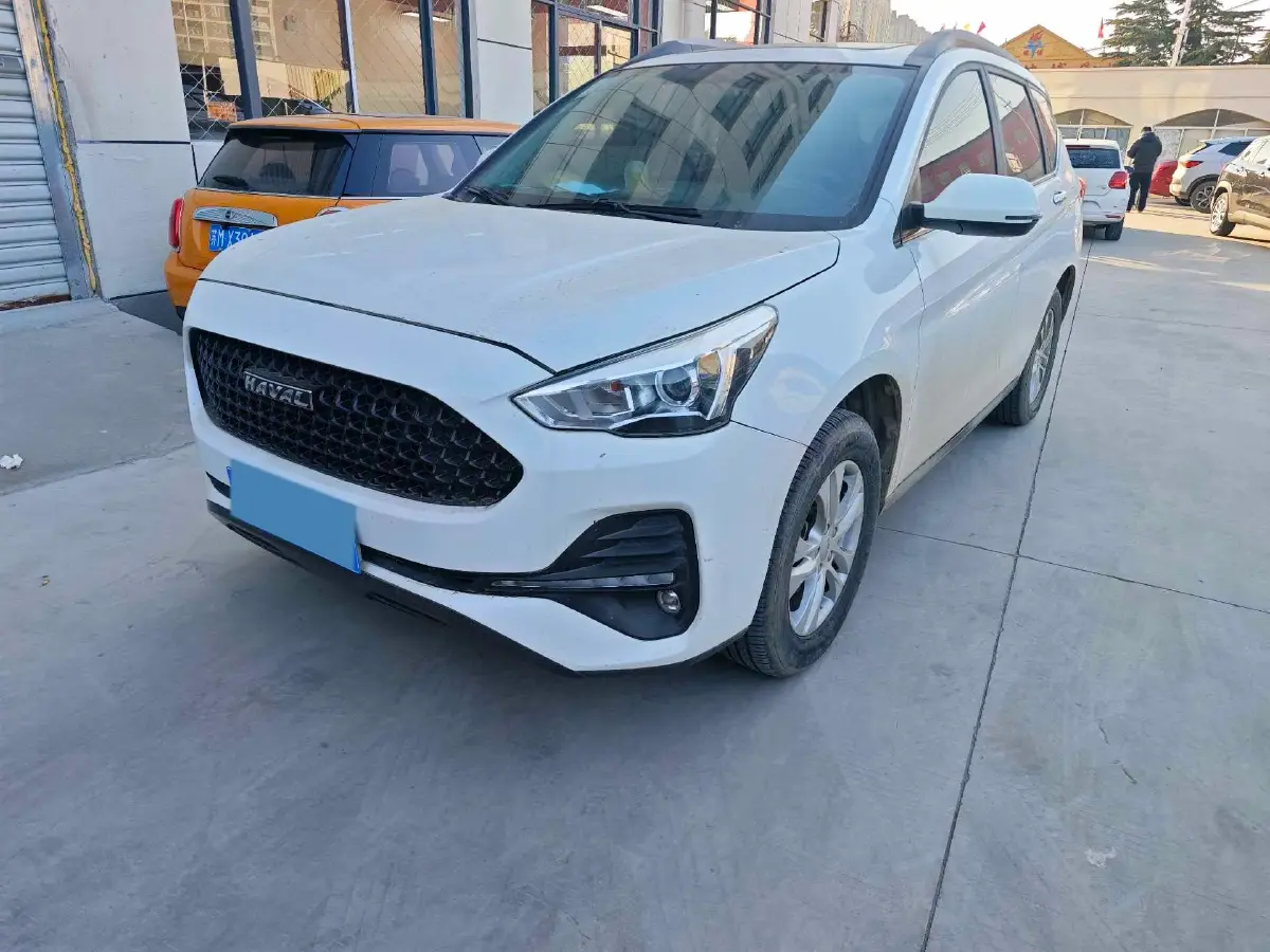2019 Haval M6 1.5T 150HP L4 7DCT