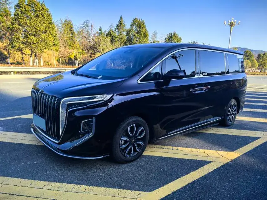 2023 HongQi HQ9 2.0T 252HP L4 8AT