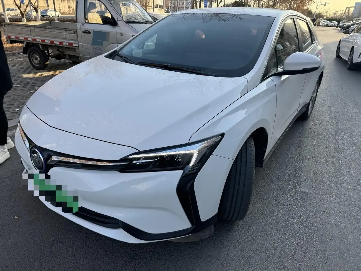 2022 Buick Envista 1.5T 184HP L4 CVT