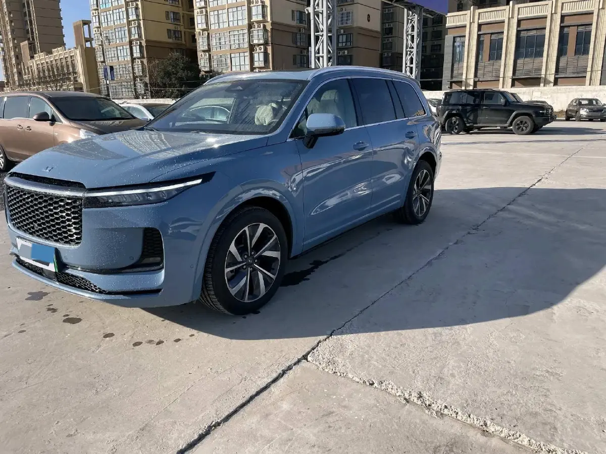 2021 Li ONE Range Extended 131HP REEV 40.5KWH