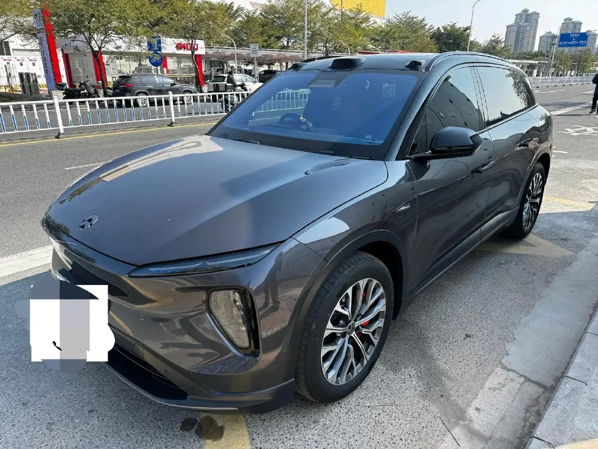 2023 NIO ES6 BEV 75KWH