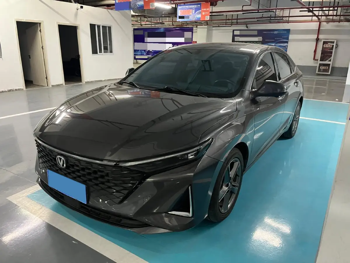 2023 ChangAn Raeton Plus 1.5T 188HP L4 7DCT