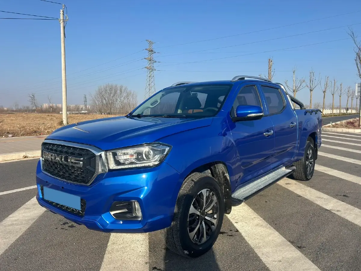 2021 MAXUS T70 2.0T 163HP L4 6AT