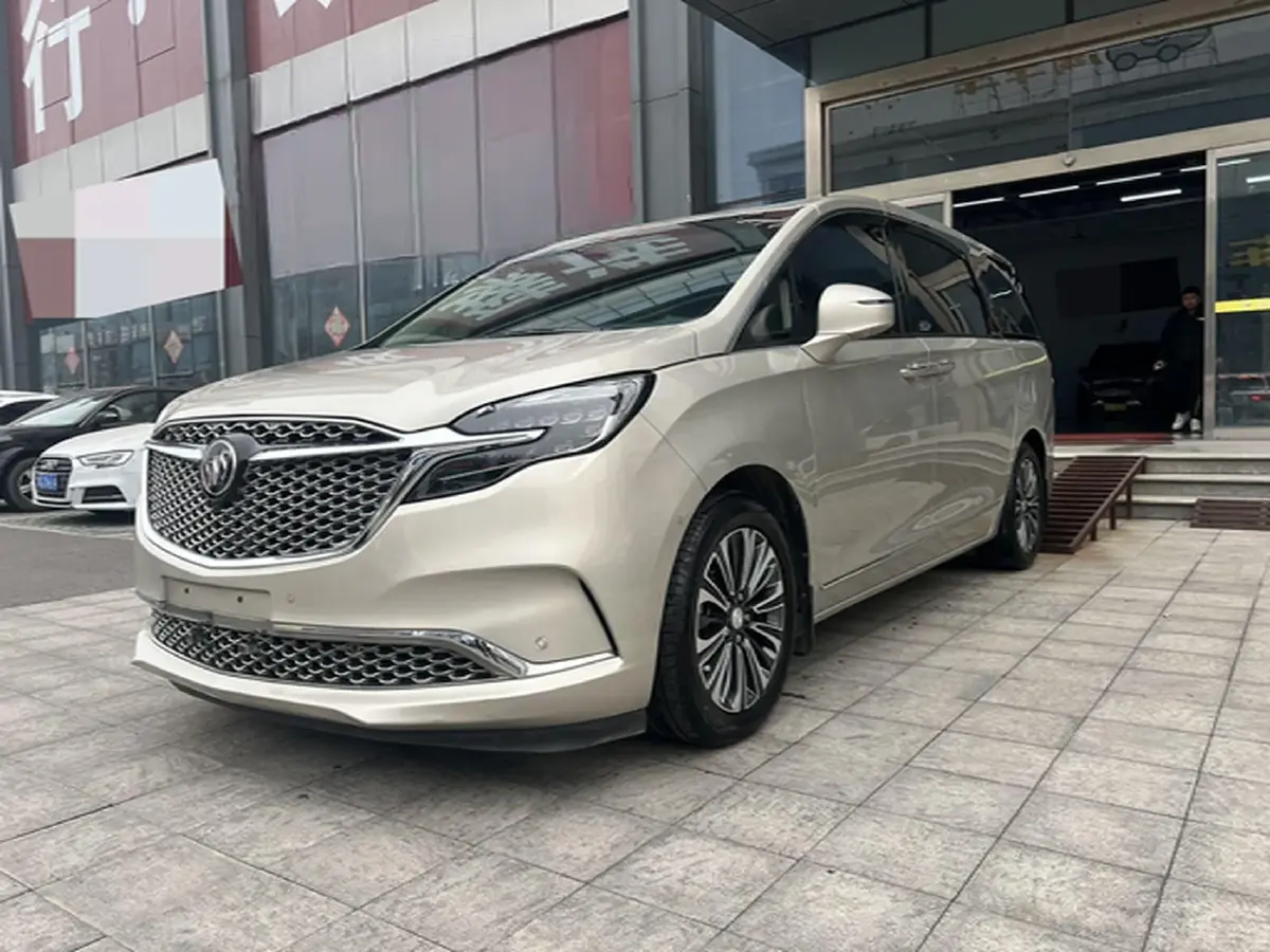 2022 Buick GL8 2.0T 237HP L4 9AT