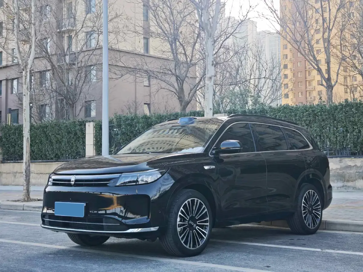 2024 AITO AITO M7 1.5T 152HP L4 REEV 42KWH