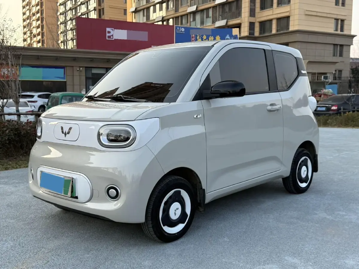2024 WuLing HongGuang MINI EV BEV 17.3KWH