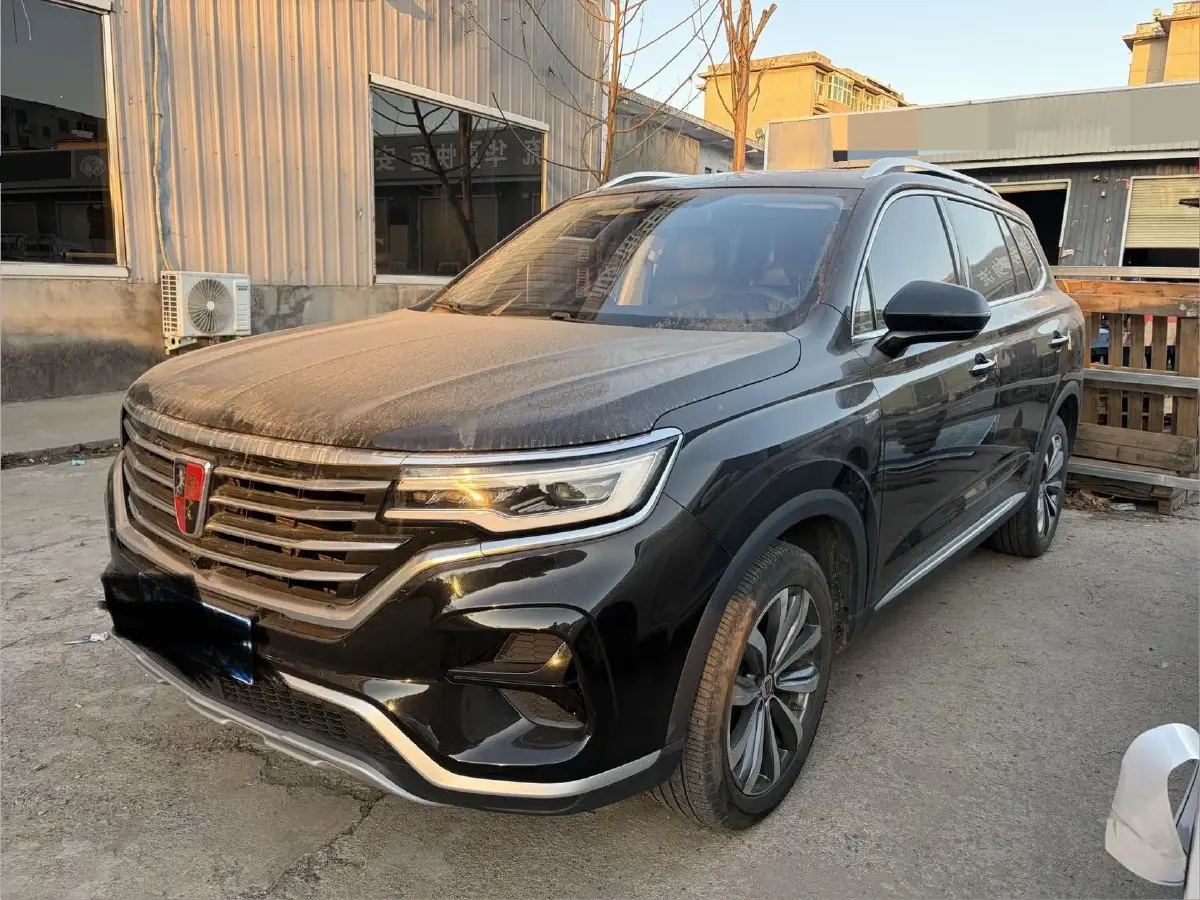 2019 Roewe RX5 MAX 1.5T 173HP L4 6AT