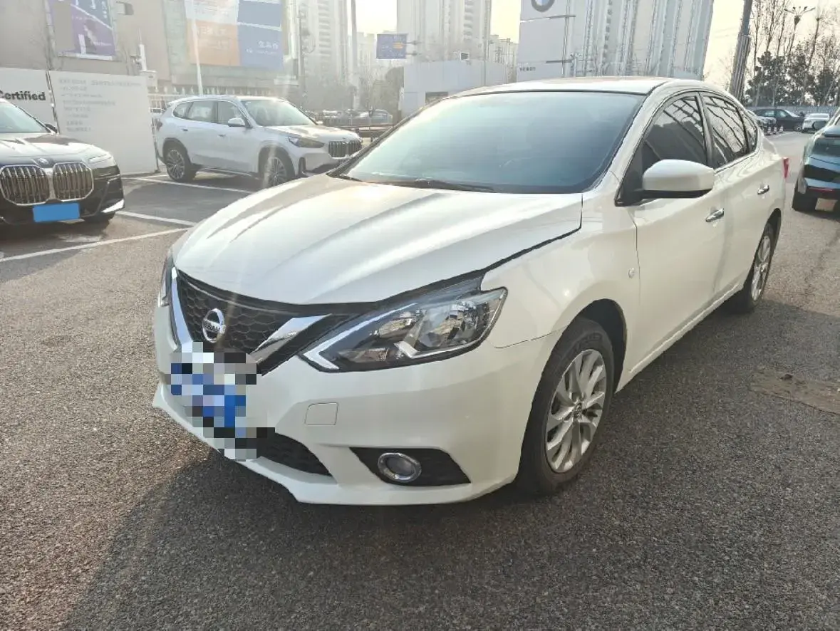 2021 Nissan Sylphy 1.6L 122HP L4 CVT