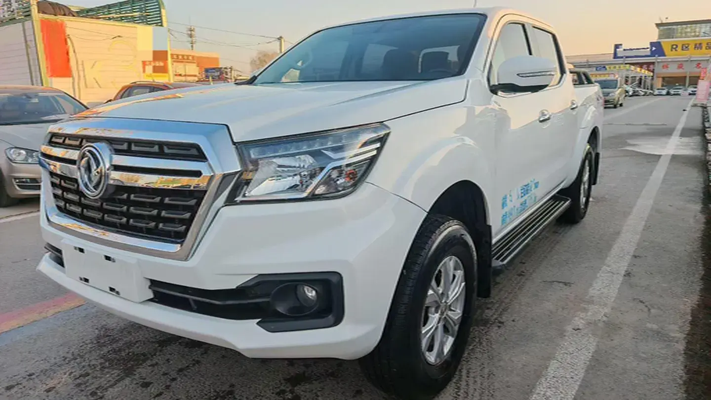 2021 Dongfeng RuiQi 6 2.3T 163HP L4 6MT