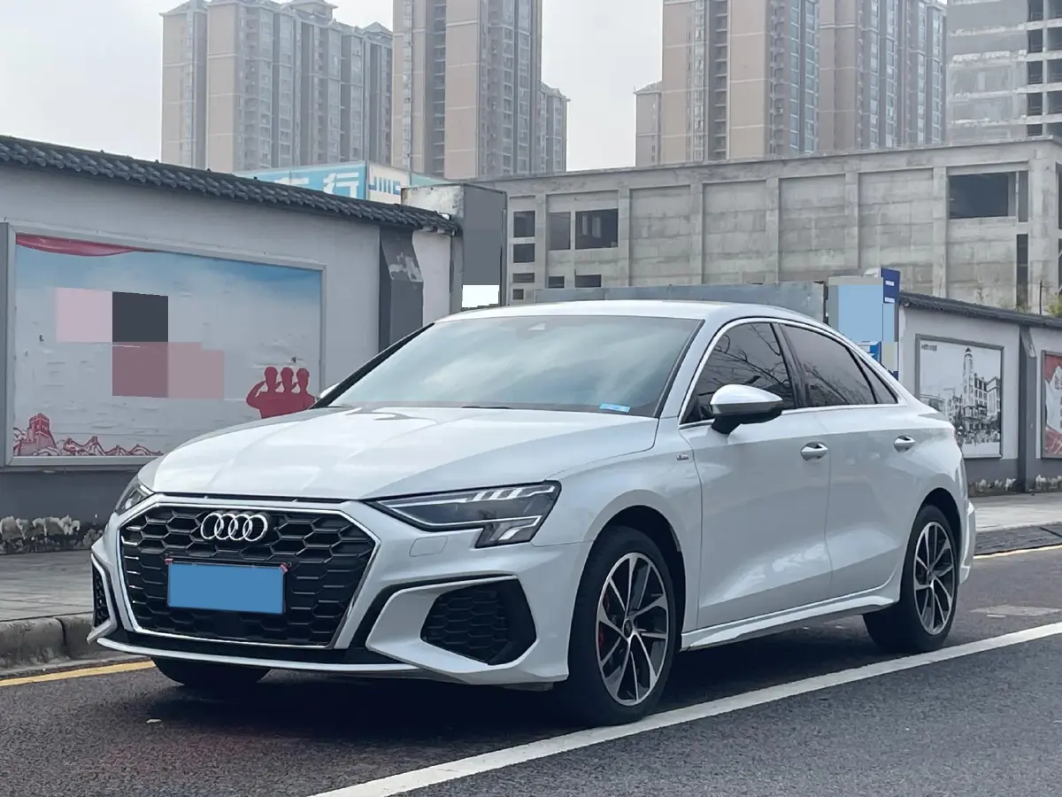 2022 Audi A3 1.4T 150HP L4 7DCT