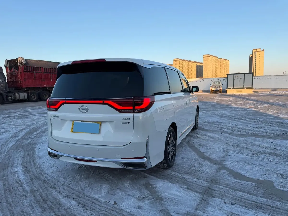 2021 GAC Trumpchi M8 2.0T 252HP L4 8AT,autocango,china used car exporter,china ev exporter,chinese used car exporter,chinese used ev exporter