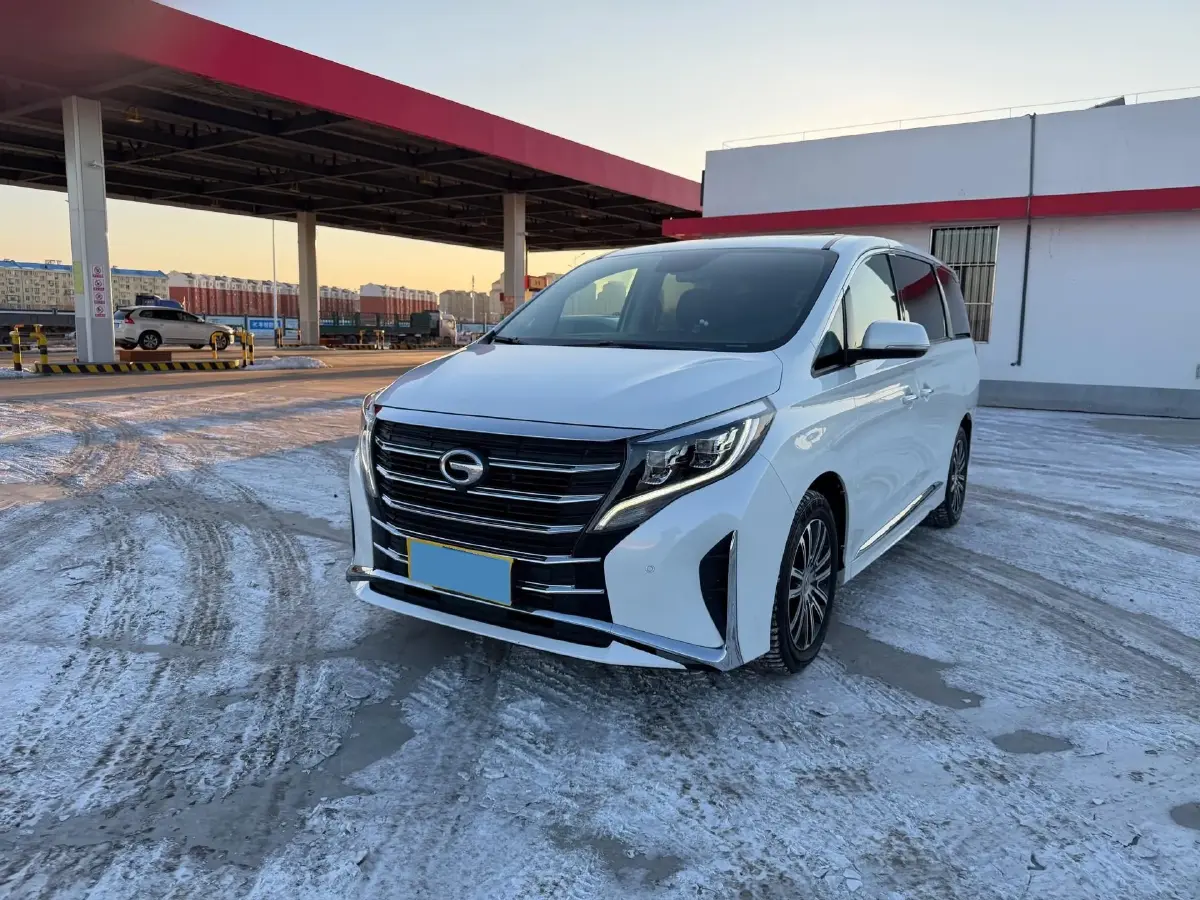 2021 GAC Trumpchi M8 2.0T 252HP L4 8AT