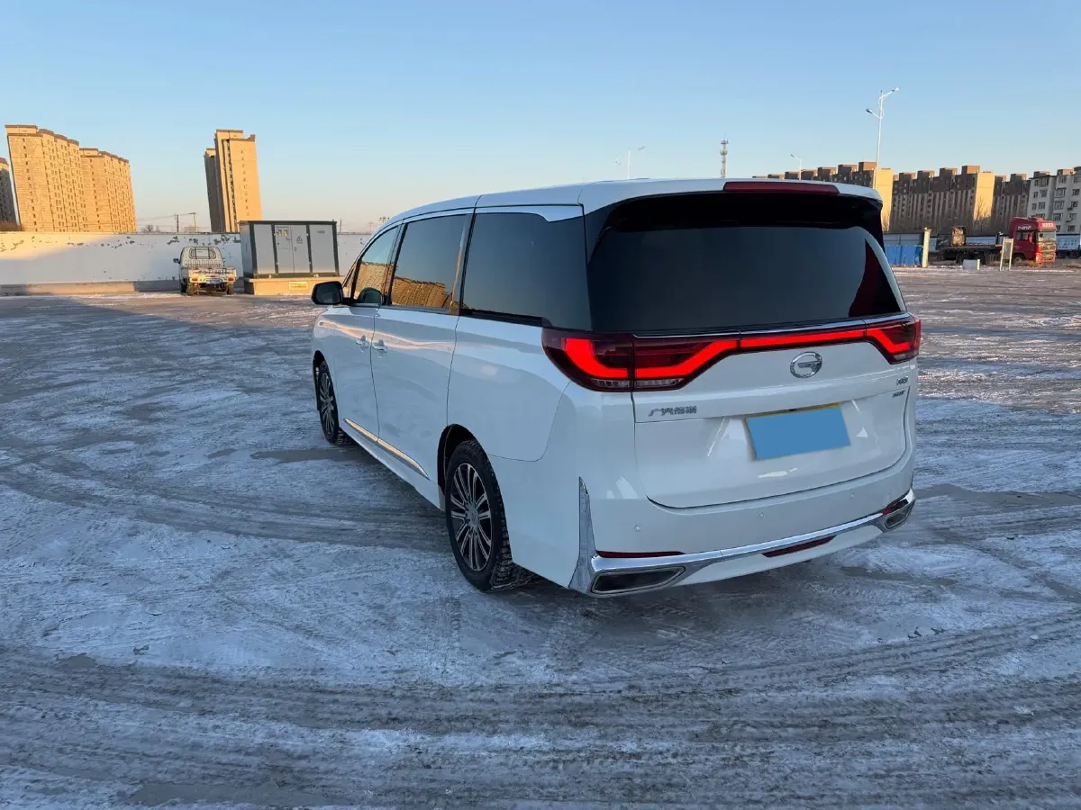 2021 GAC Trumpchi M8 2.0T 252HP L4 8AT,autocango,china used car exporter,china ev exporter,chinese used car exporter,chinese used ev exporter