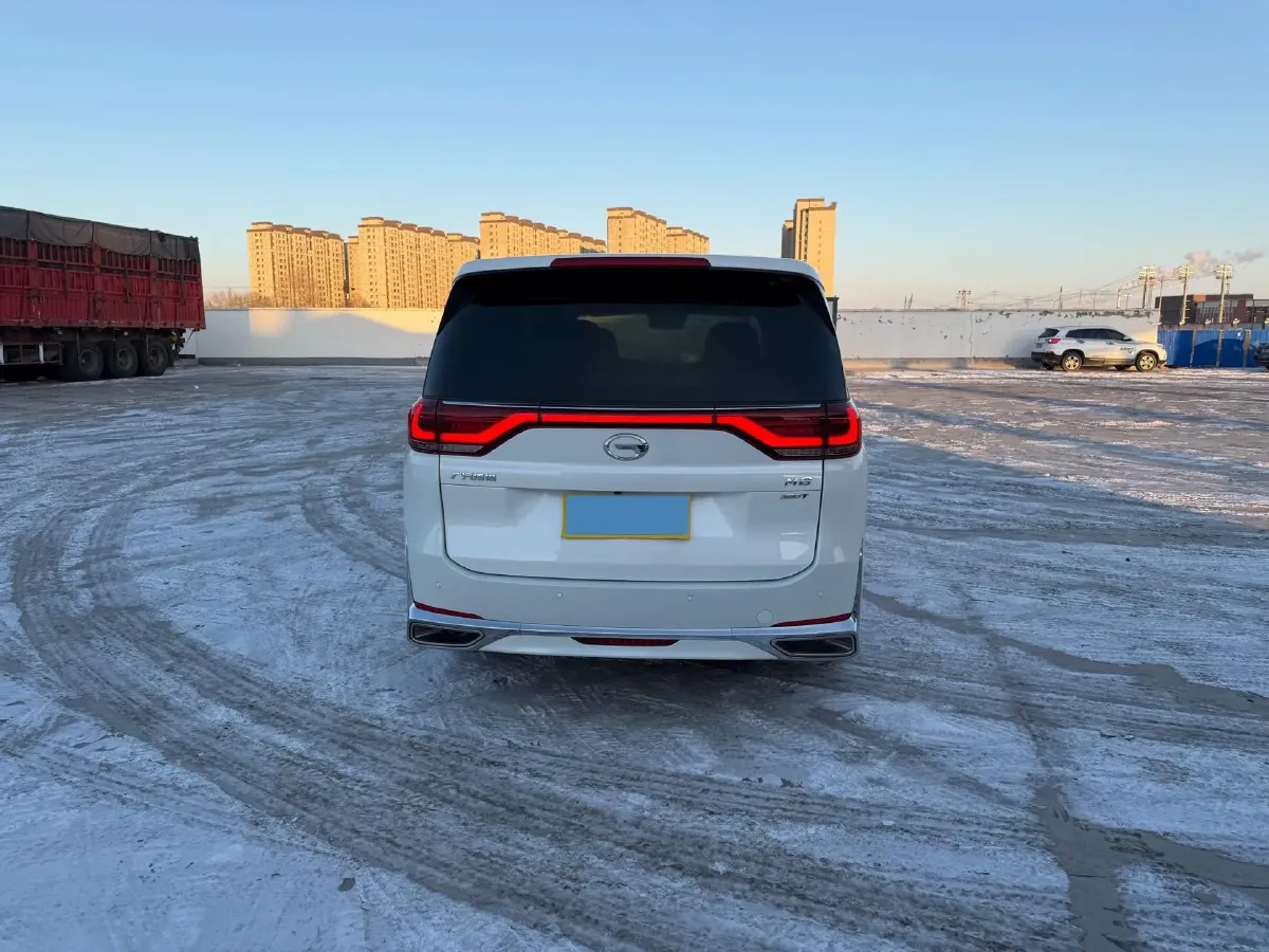 2021 GAC Trumpchi M8 2.0T 252HP L4 8AT,autocango,china used car exporter,china ev exporter,chinese used car exporter,chinese used ev exporter