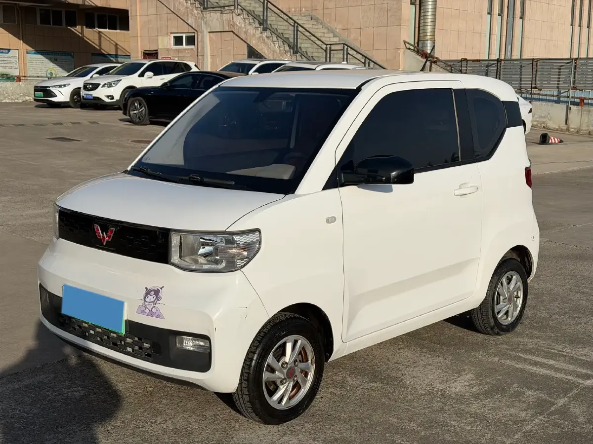 2021 WuLing HongGuang MINI EV BEV 9.3KWH