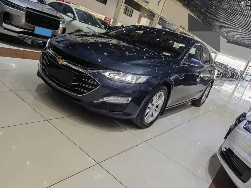 2022 Chevrolet Malibu XL 1.5T 169HP L4 9AT