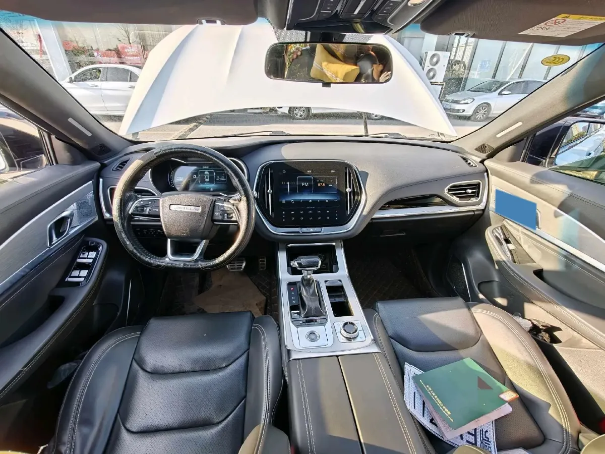 2020 Jetour X70 Coupe 1.6T 197HP L4 7DCT,autocango,china used car exporter,china ev exporter,chinese used car exporter,chinese used ev exporter