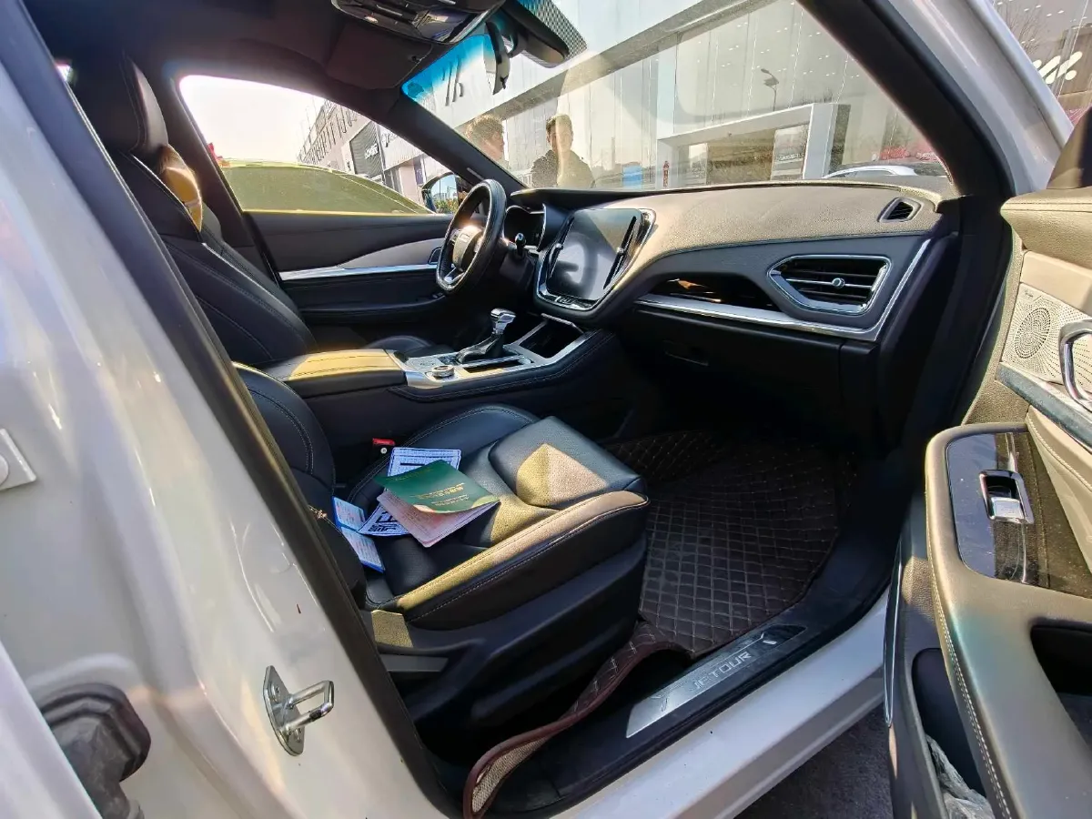 2020 Jetour X70 Coupe 1.6T 197HP L4 7DCT,autocango,china used car exporter,china ev exporter,chinese used car exporter,chinese used ev exporter