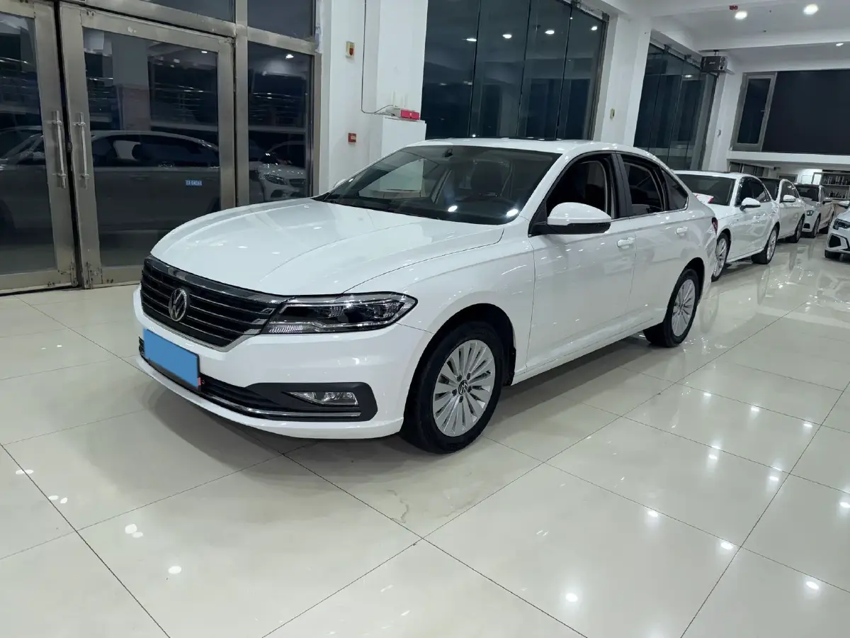 2021 Volkswagen Lavida 1.4T 150HP L4 7DCT