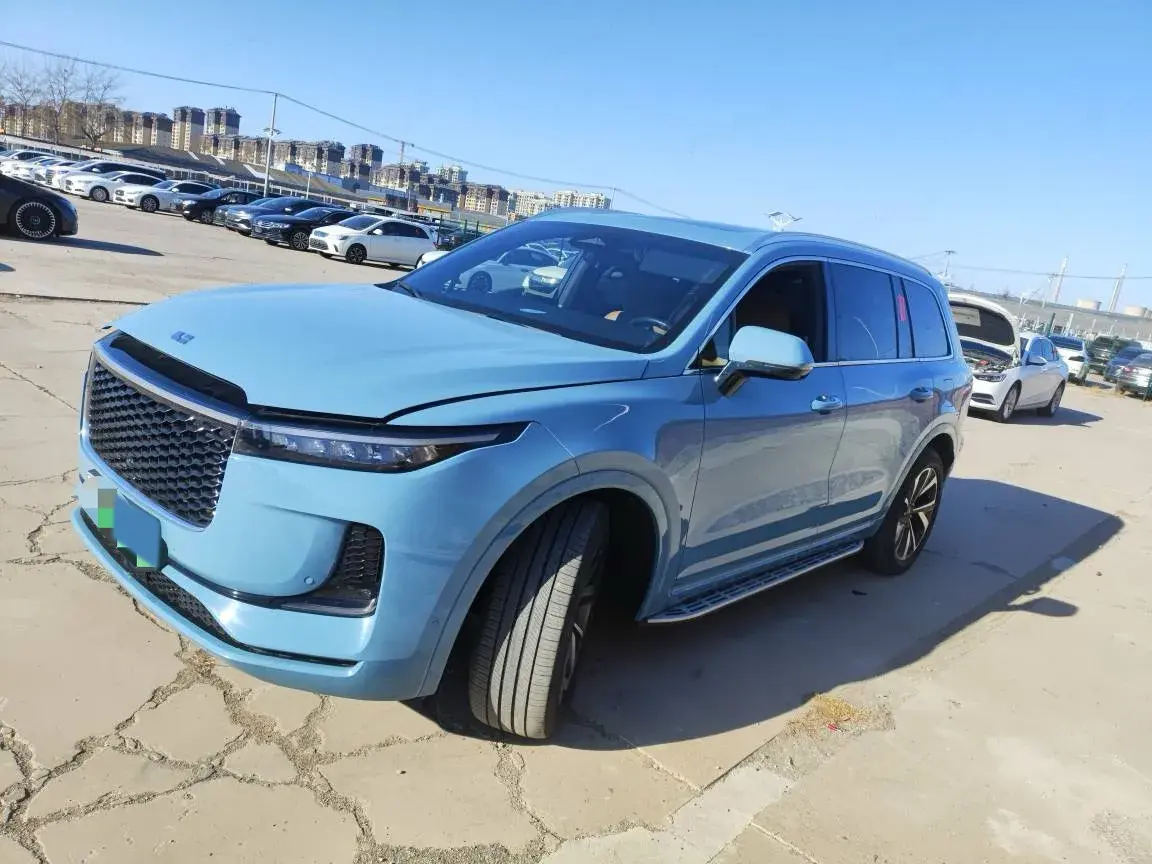 2021 Li ONE Range Extended 131HP REEV 40.5KWH