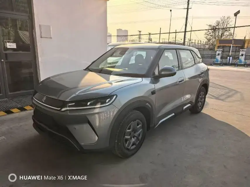 2023 BYD Yuan Pro BEV 47.04KWH