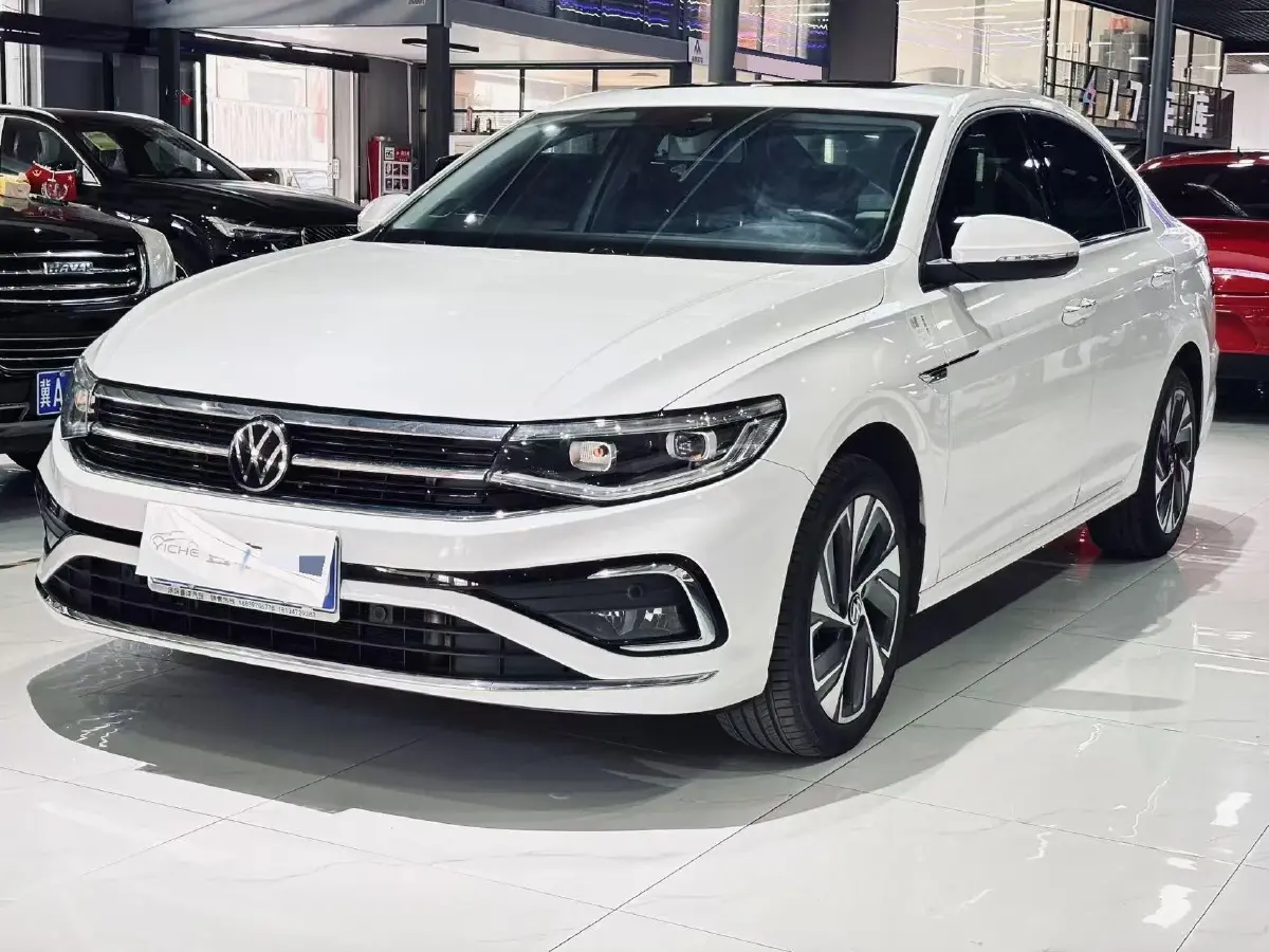 2023 Volkswagen Bora 1.5T 160HP L4 7DCT