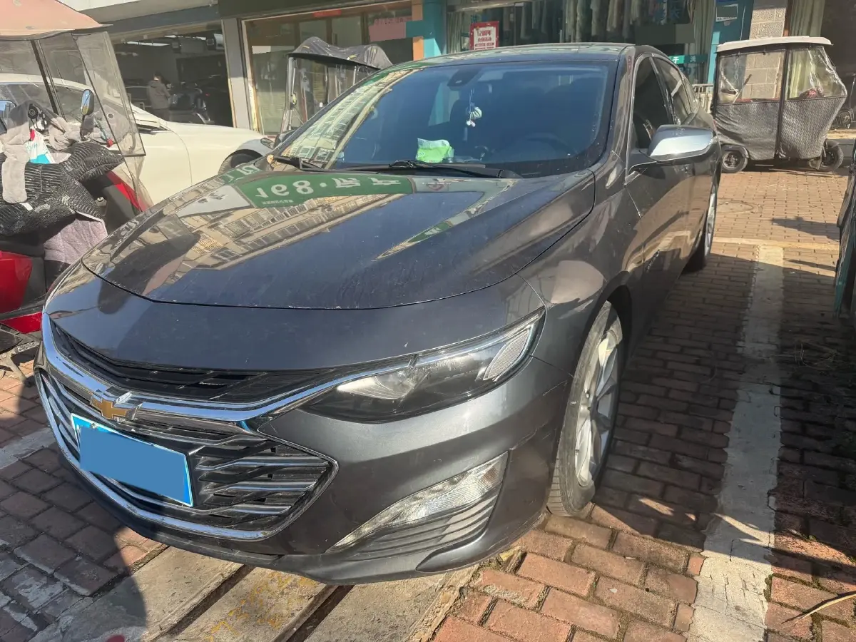 2020 Chevrolet Malibu XL 1.3T 165HP L3 CVT