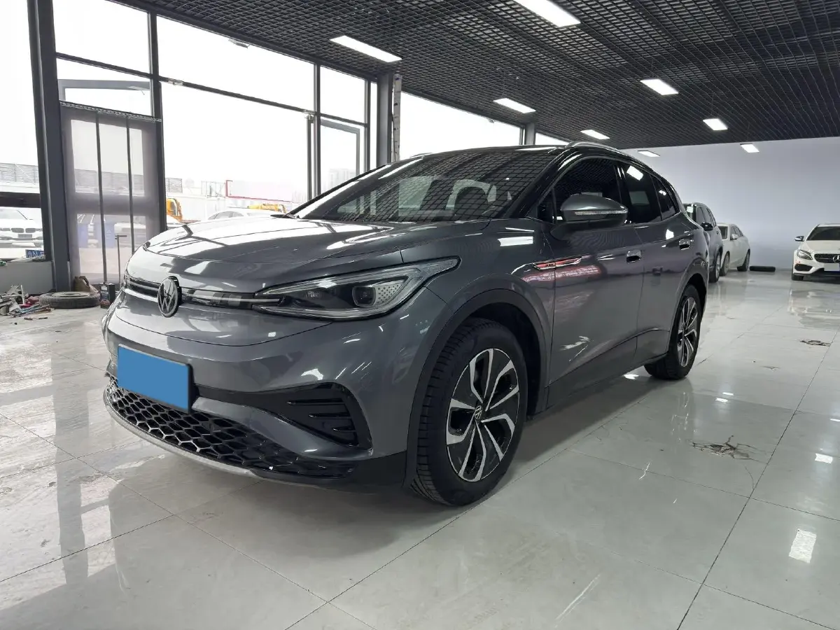 2021 Volkswagen ID.4 Crozz BEV 55.7KWH