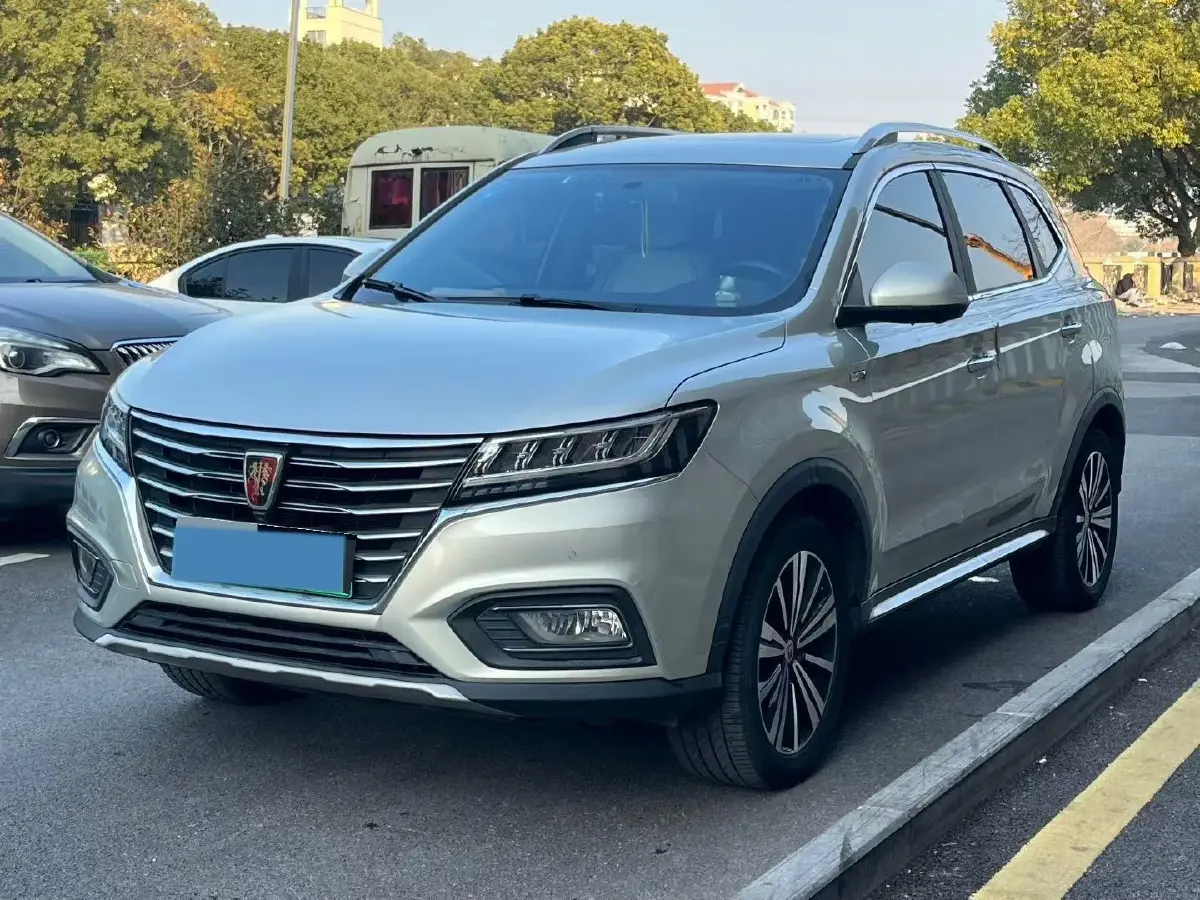 2019 Roewe RX5 1.5T 162HP L4 2AT PHEV 12KWH