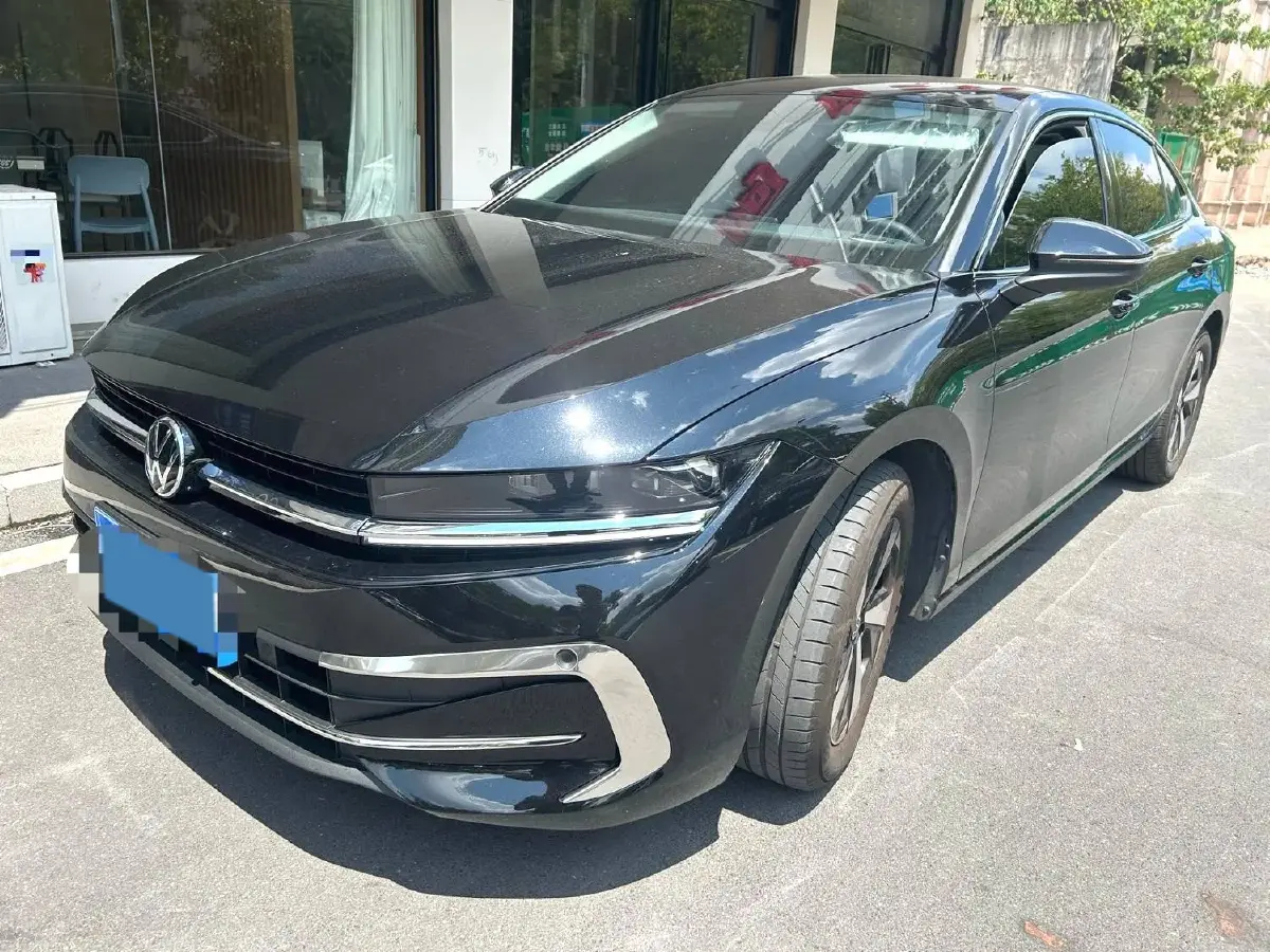 2024 Volkswagen Magotan 1.5T 160HP L4 7DCT