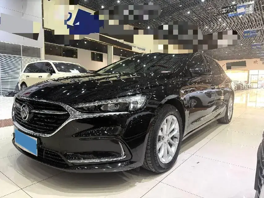 2022 Buick Larcosse 1.5T 169HP L4 9AT