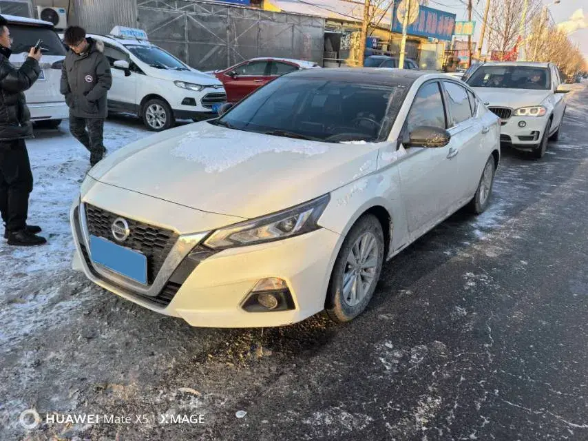 2020 Nissan Teana 2.0L 156HP L4 CVT