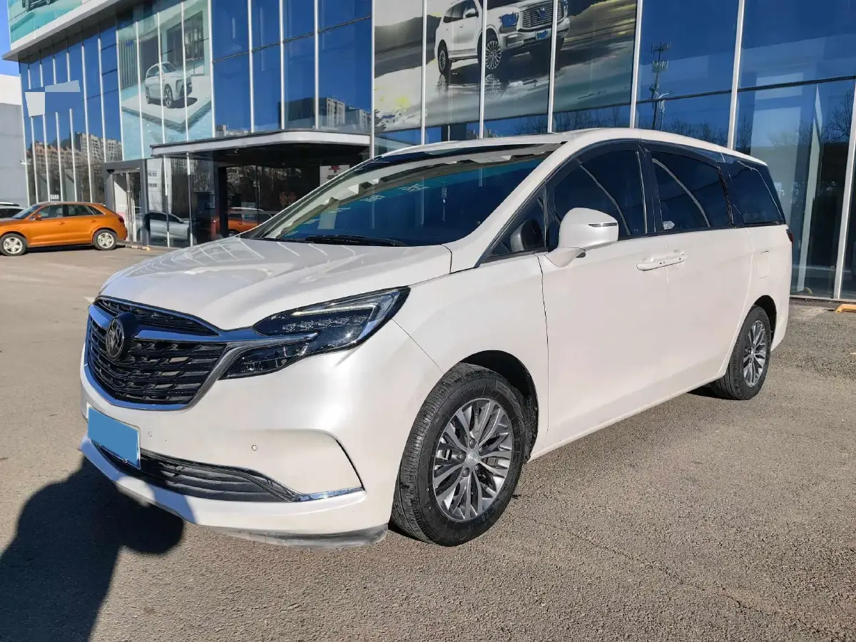 2021 Buick GL8 2.0T 237HP L4 9AT