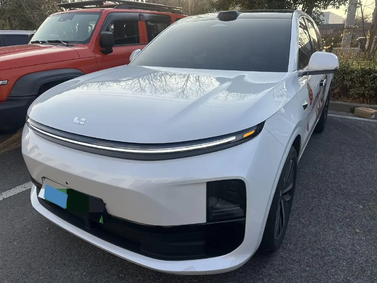 2024 Li L6 Range Extended 154HP L4 REEV 36.8KWH