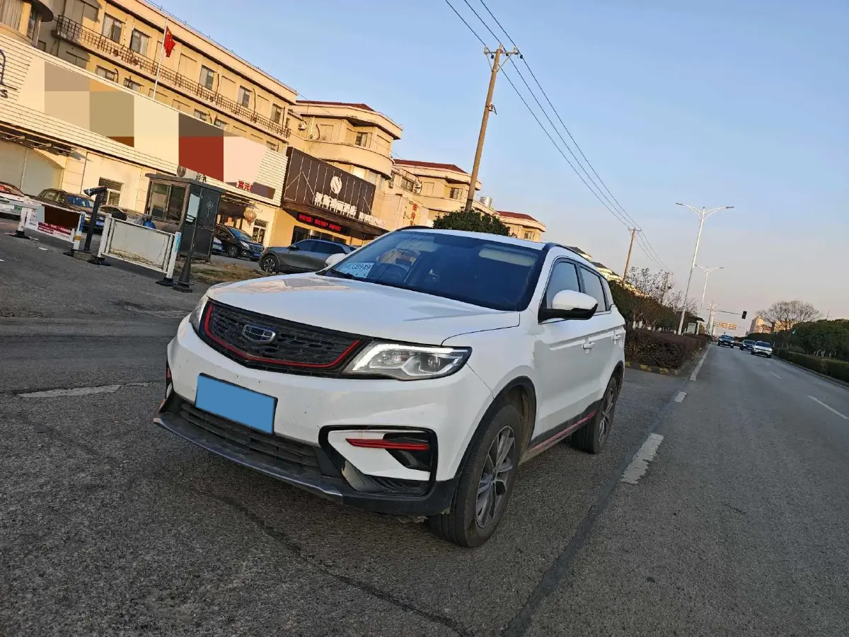 2021 Ford Escort 1.5L 122HP L3 6AT