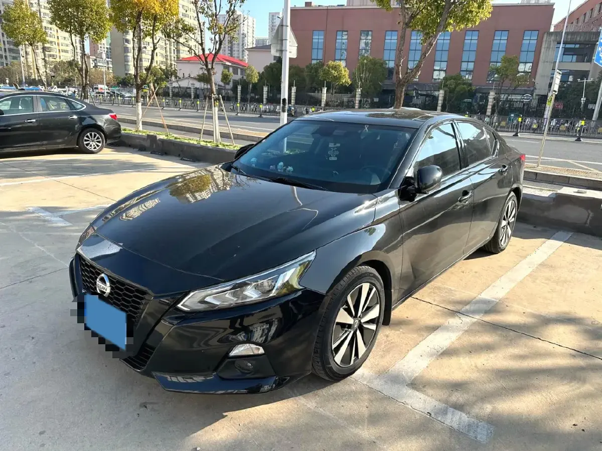 2021 Nissan Teana 2.0L 156HP L4 CVT