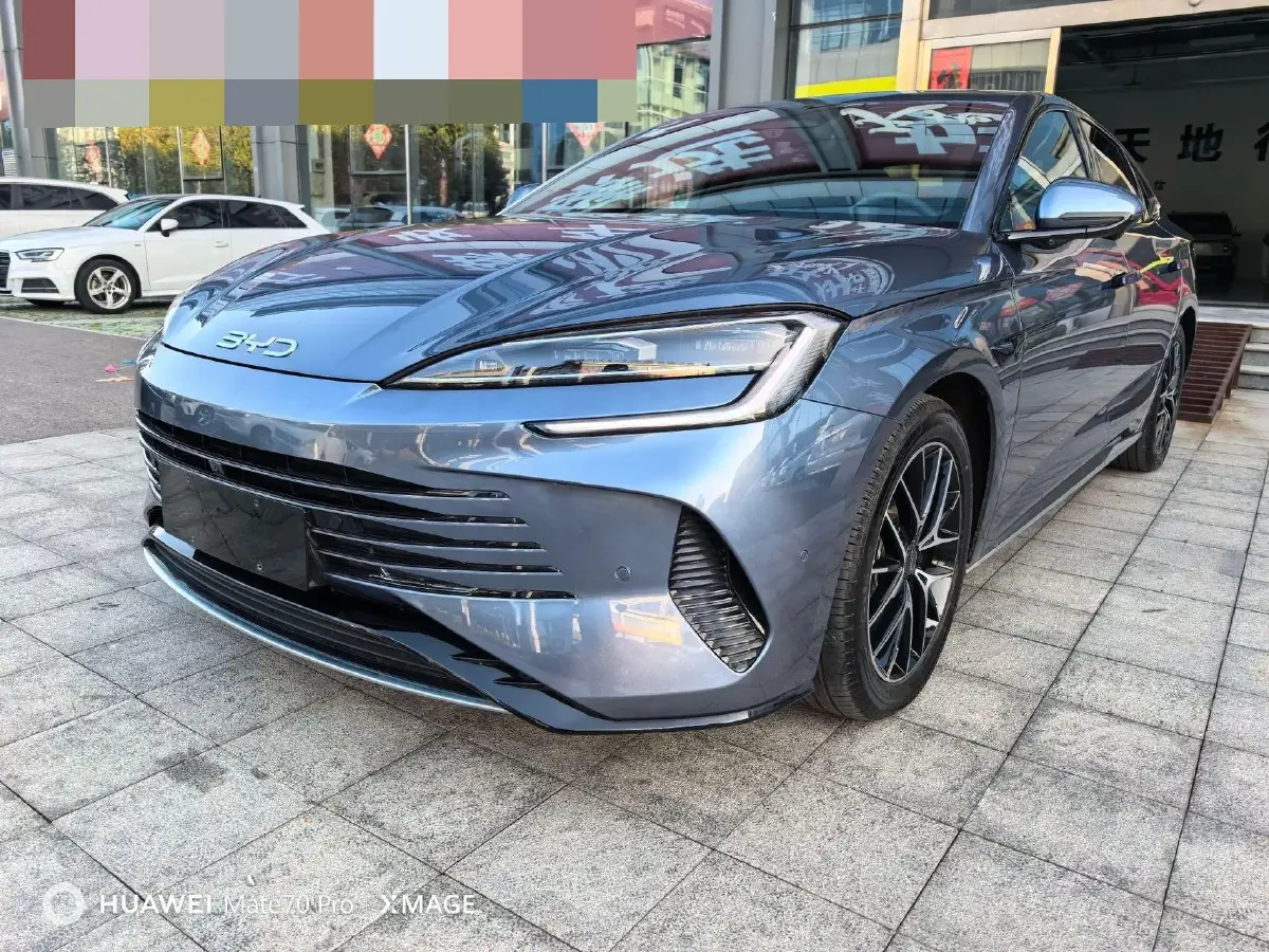 2025 BYD Seal07 DM-i 1.5L 101HP L4 E-CVT PHEV 17.6KWH