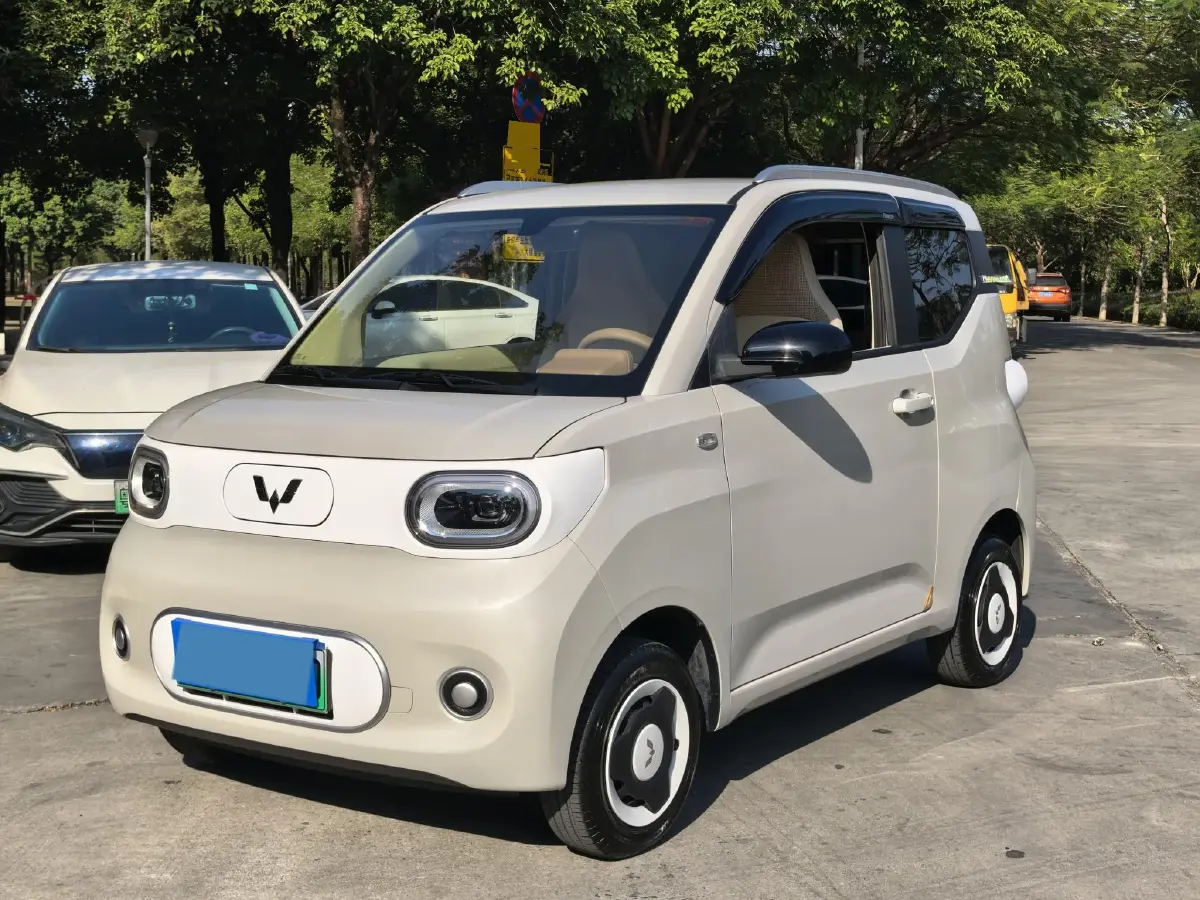 2024 WuLing HongGuang MINI EV BEV 17.3KWH