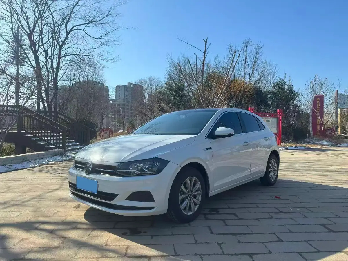 2023 Volkswagen Polo 1.5L 113HP L4 6AT