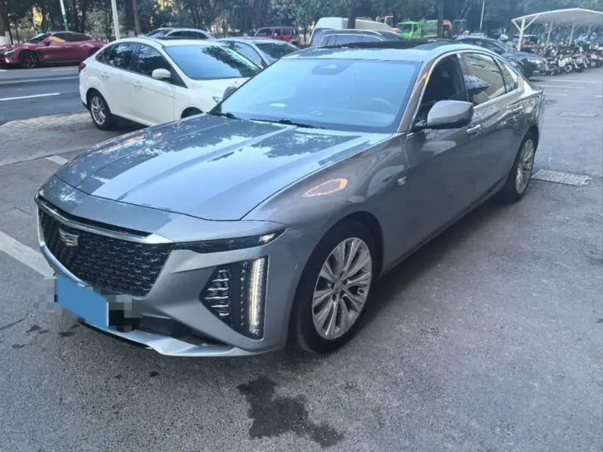 2023 Cadillac CT6 2.0T 237HP L4 10AT