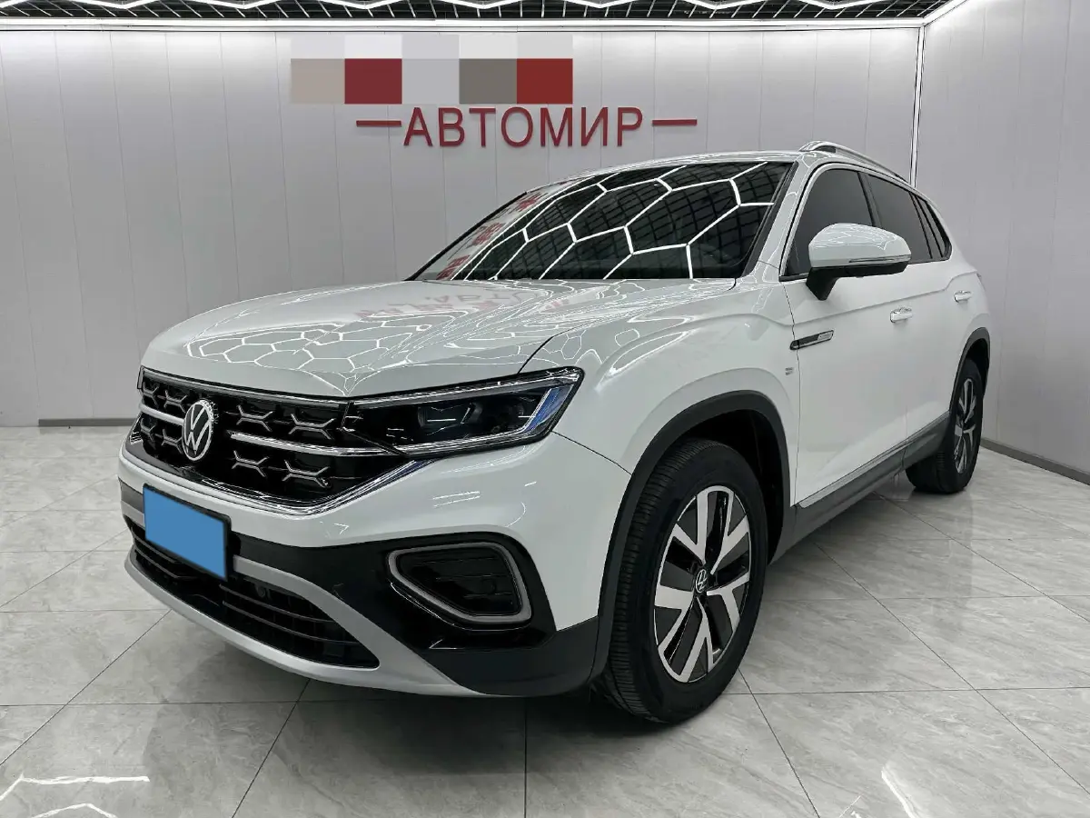 2023 Volkswagen Tayron 1.4T 150HP L4 7DCT