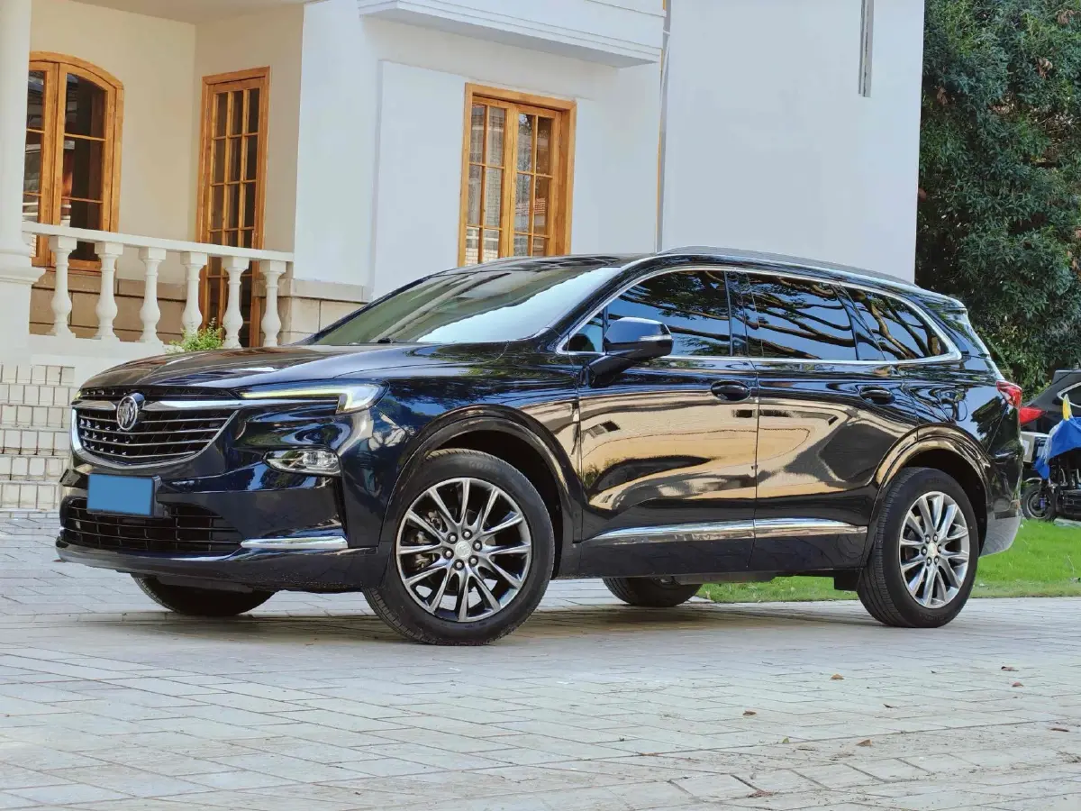 2020 Buick Enclave 2.0T 237HP L4 9AT