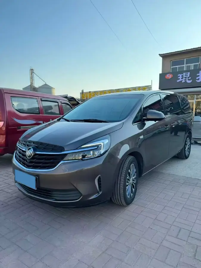 2021 Buick GL8 2.0T 237HP L4 9AT