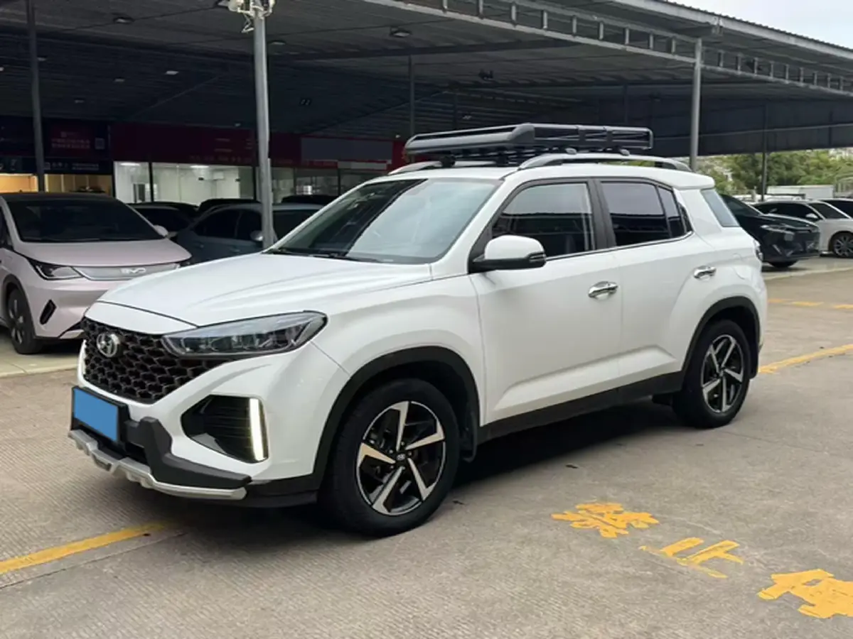 2021 Hyundai ix35 2.0L 160HP L4 6AT