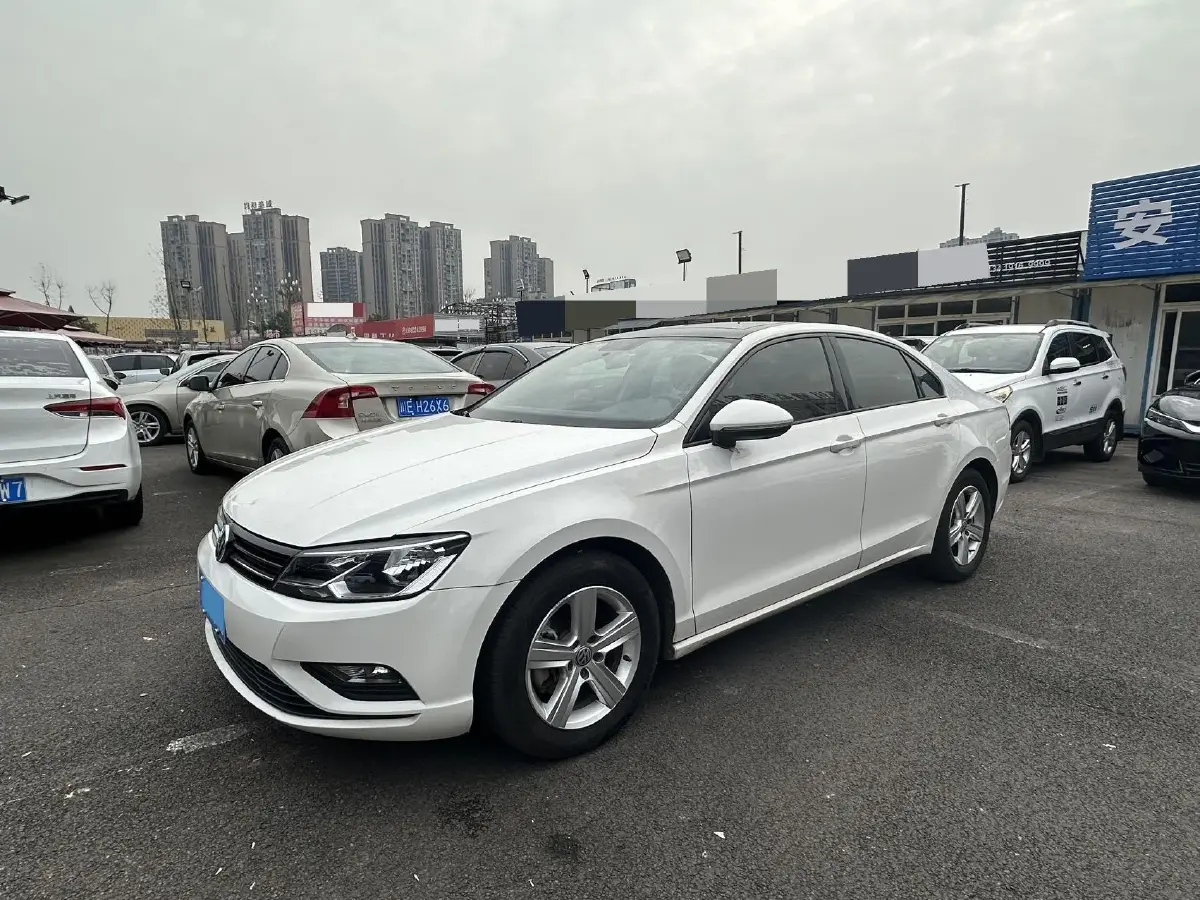 2018 Volkswagen Lamando 1.4T 131HP L4 7DCT