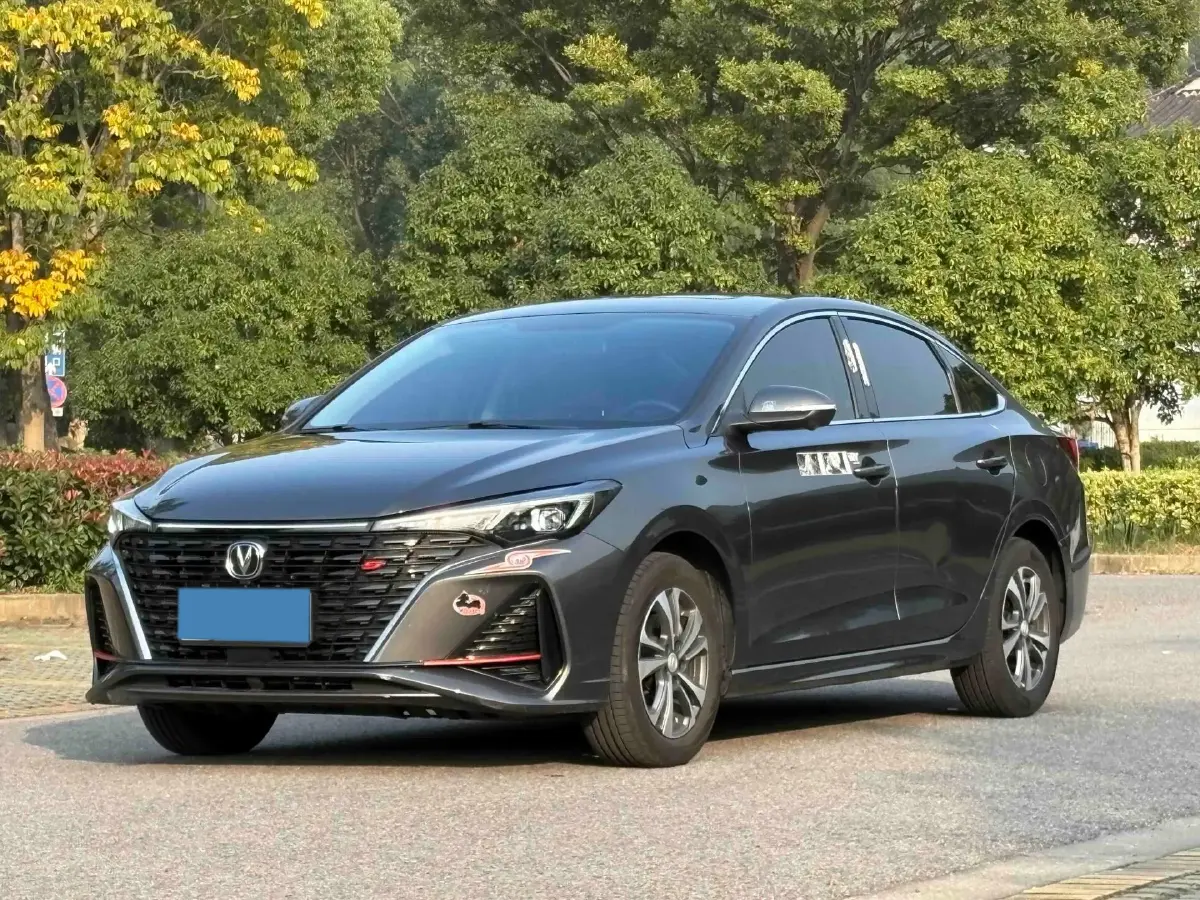 2024 ChangAn Eado 1.4T 160HP L4 7DCT