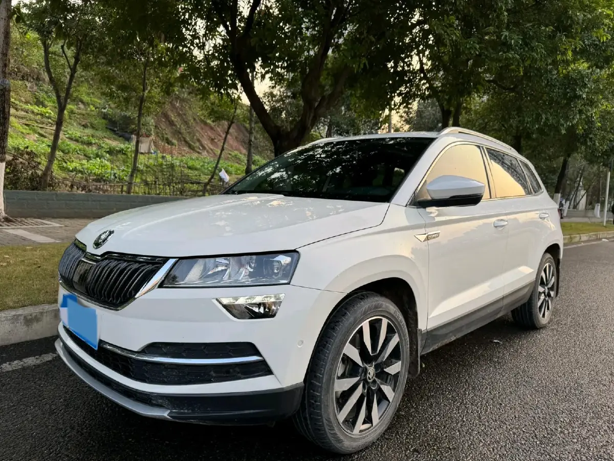2019 Skoda Karoq 1.4T 150HP L4 7DCT