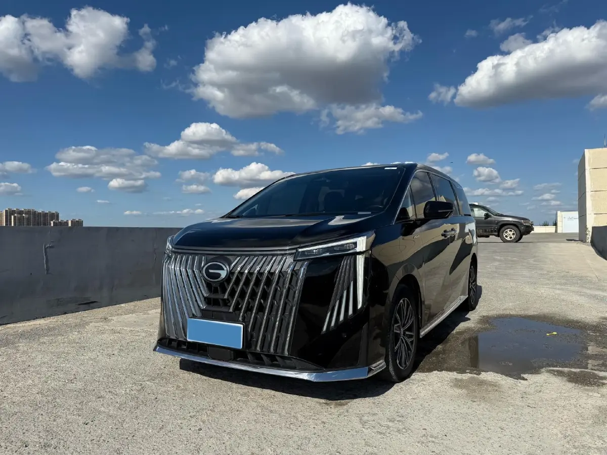 2024 GAC Trumpchi M8 2.0T 252HP L4 8AT