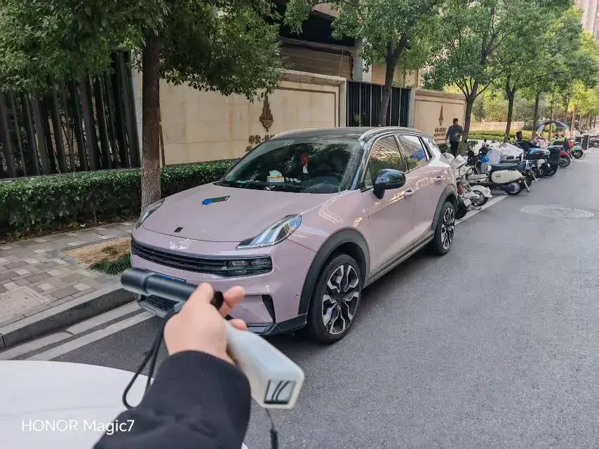 2022 LYNK&CO 02 1.5T 180HP L3 7DCT