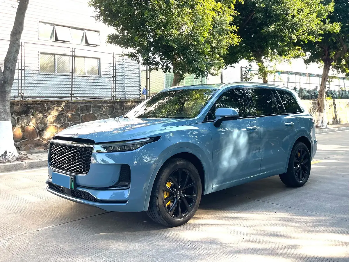 2021 Li ONE Range Extended 131HP REEV 40.5KWH